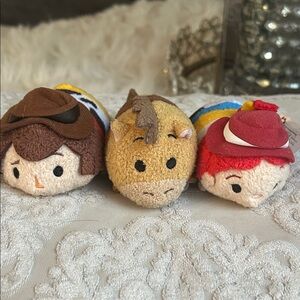 Toy Story Tsum Tsum Plush Set